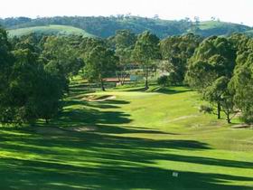 Flagstaff Hill Golf Club And Koppamurra Ridgway Restaurant - New South Wales Tourism  2