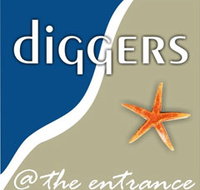 diggers  the entrance - New South Wales Tourism 