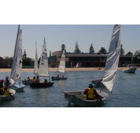 Georges River 16 Ft Sailing Club - New South Wales Tourism 