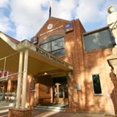 Mildura VIC New South Wales Tourism 