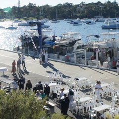 Royal Freshwater Bay Yacht Club - New South Wales Tourism  0