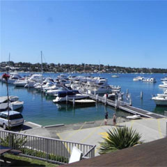 Royal Motor Yacht Club Port Hacking - New South Wales Tourism  0