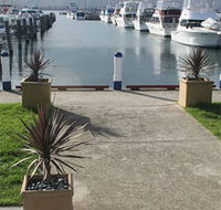 Royal Victorian Motor Yacht Club - New South Wales Tourism 