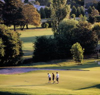 Mowbray Golf Club Ltd - New South Wales Tourism 