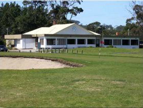 Seabrook Golf Club - New South Wales Tourism  0