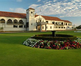 Yarra Yarra Golf Club - New South Wales Tourism  1