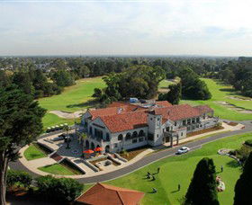 Yarra Yarra Golf Club - New South Wales Tourism  2