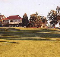 Launceston Golf Club - New South Wales Tourism 