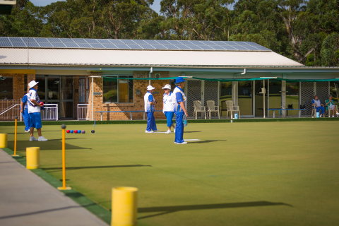 Lake Conjola Bowling Club - New South Wales Tourism  0