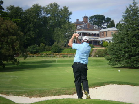 Duntryleague Golf Club - New South Wales Tourism  1