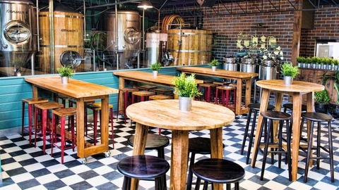 Brisbane Brewing Co. - New South Wales Tourism  0