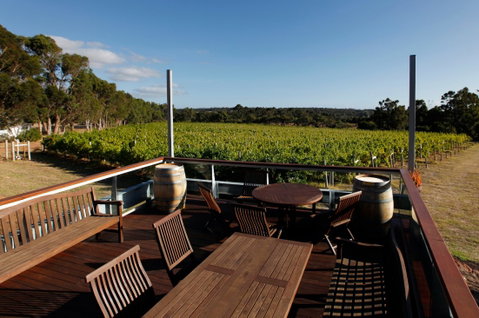 Evans & Tate - New South Wales Tourism  3