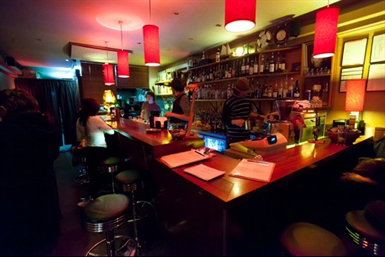 Carlton Yacht Club Bar - New South Wales Tourism  0