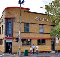 Court House Hotel North Melbourne - New South Wales Tourism 