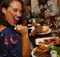 Hotel Spencer Bar  Dining Room - New South Wales Tourism 