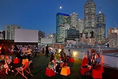 Rooftop Bar - New South Wales Tourism  0