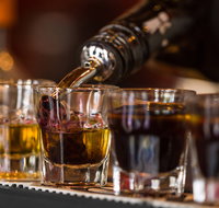 Back Bar at Kazbah Souk - New South Wales Tourism 