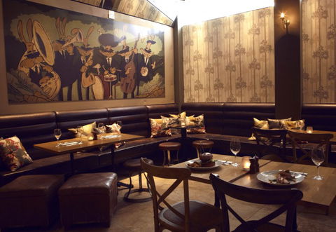 Rabbit Hole Bar And Dining - New South Wales Tourism  1