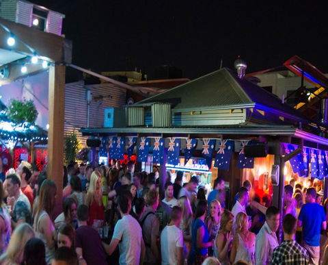 The Skye Bar - New South Wales Tourism  0