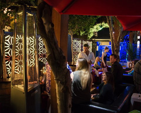 The Skye Bar - New South Wales Tourism  1