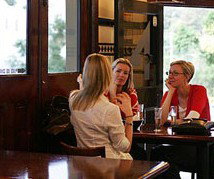 Four In Hand - New South Wales Tourism  0