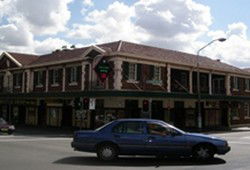 Keighery Hotel - New South Wales Tourism  0