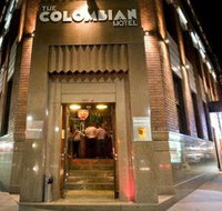 Colombian Hotel - New South Wales Tourism 