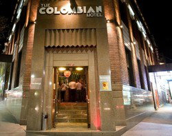 Colombian Hotel - New South Wales Tourism  0