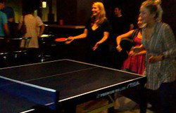 Doctor Pong - New South Wales Tourism  0