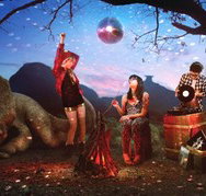 Jurassic Lounge - New South Wales Tourism 