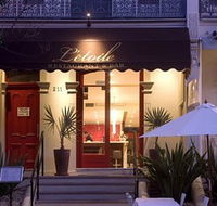 L'etoile Restaurant and Bar - New South Wales Tourism 
