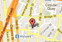 Sydney City NSW New South Wales Tourism
