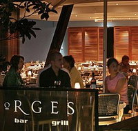 The Grove Bar Georges Mediterranean Bar and Grill - New South Wales Tourism 