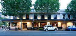 The Harlequin Inn - New South Wales Tourism  2