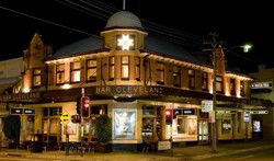 Bar Cleveland - New South Wales Tourism  2