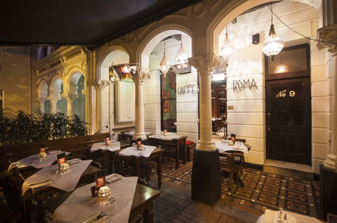 Caffe Roma - New South Wales Tourism  1