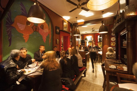 Caffe Roma - New South Wales Tourism  2