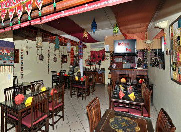 Raj Indian Restaurant - New South Wales Tourism  0