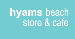 Hyams Beach Store And Cafe - New South Wales Tourism  1