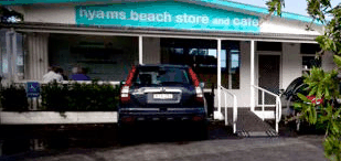 Hyams Beach Store And Cafe - New South Wales Tourism  2