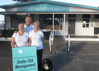 Hyams Beach Store And Cafe - New South Wales Tourism  3