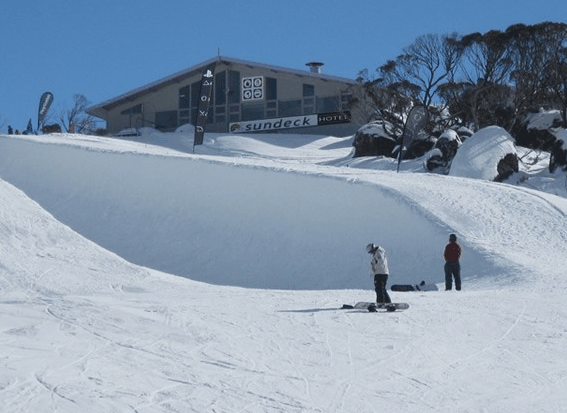 Sundeck Hotel - New South Wales Tourism  3