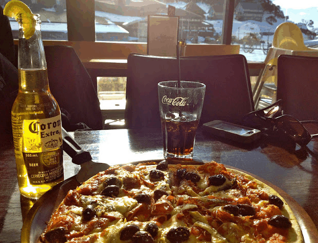 Aldo's Cafe and Pizzeria - New South Wales Tourism 