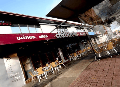 Debacle - New South Wales Tourism 
