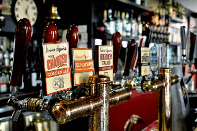 George Harcourt Inn - New South Wales Tourism 