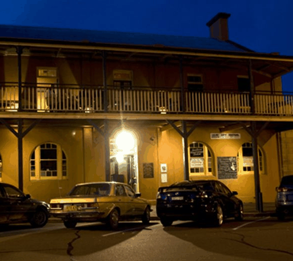 Goulburn Club - New South Wales Tourism 