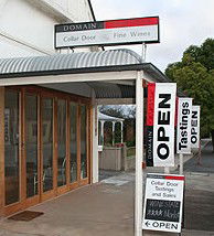 Domain Barossa - New South Wales Tourism  1