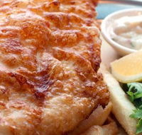 Blue Fish Seafood Restaurant - New South Wales Tourism 