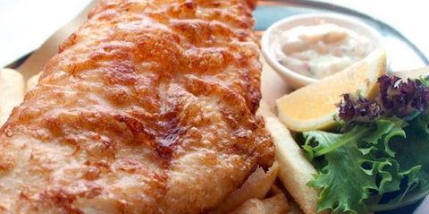 Blue Fish Seafood Restaurant - New South Wales Tourism  0