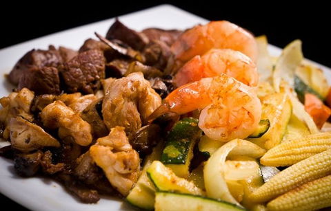 Kamikaze Teppanyaki - New South Wales Tourism  2